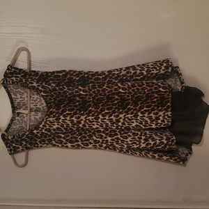 Girls size 8 dressy top
